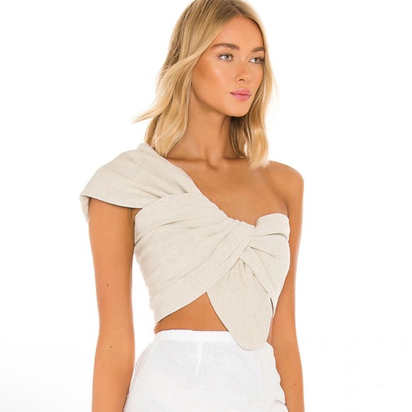 Just Bee Queen Sol Top Oatmeal Small - Picture 2 of 9